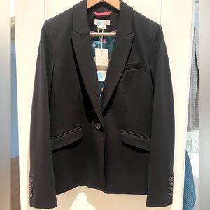 Boden Nell Ponte Blazer NWT